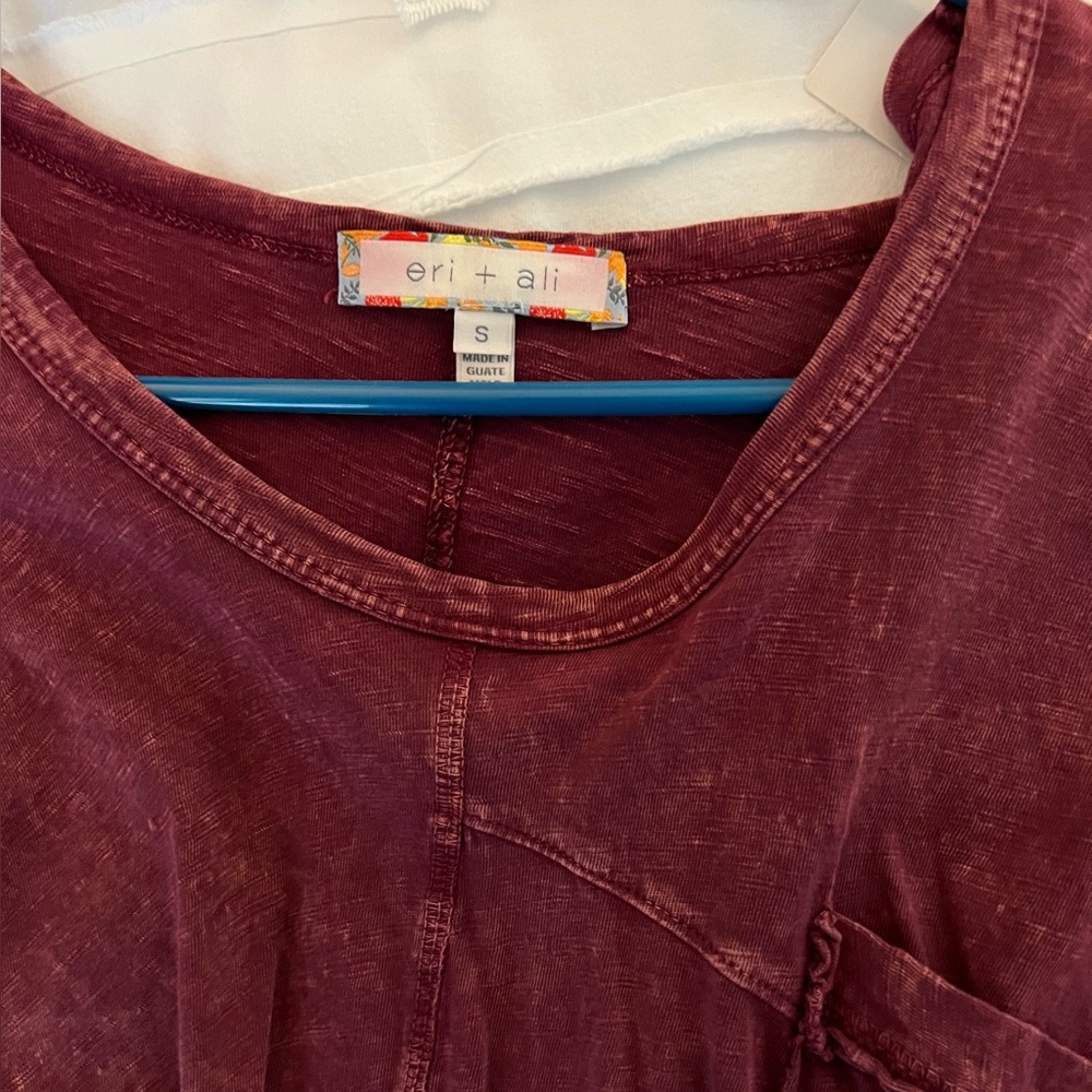 Anthropologie top